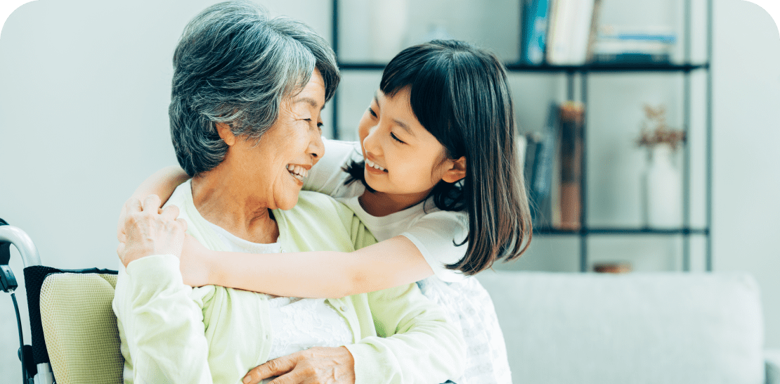 外出や外泊、やりたいことが自由にできる